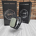 Смарт часы SMART WATCH GPS T58 Черный, фото 2