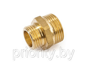 Ниппель ред. нар.-нар. 1X1/2, General Fittings (Ниппель редукционный 1"х1/2")