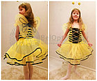 Карнавальный костюм: платье Пчелка, размер XL (130-140 см), фото 6