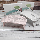 Портативная mini лампа для маникюра/педикюра гель-лак SUN mini 6 Вт Розовая, фото 5