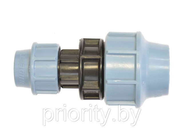 Муфта для ПЭ-труб ред. 40х32 Unidelta