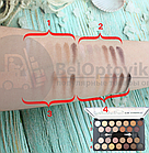 Палетка теней DoDo Girl MakeUp Studio Matte 26 Colors Eyeshadow Palette( 26 цветов), фото 7
