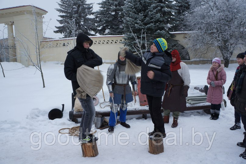 Детский аниматор на свадьбу Минск, выезд по Беларуси и СНГ - фото 4 - id-p3234411