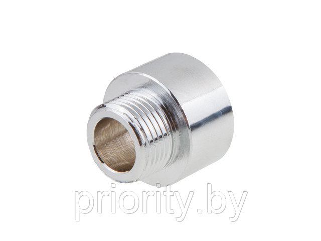 Переход вн.-нар. 1/2"x3/8" ХРОМ General Fittings