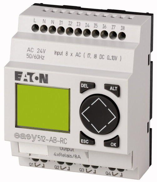 Программируемое реле EATON EASY512-AB-RC