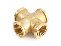 Крестовина вн. 3/4", General Fittings (Крестовина 3/4" Вн.)