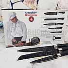 Набор ножей ZEPTER 6 PCS KNIFE SET, фото 3