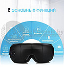 Профессиональный массажер для глаз Eye Massager Multi-Functional. Гарантия качества Белый, фото 2