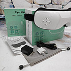Профессиональный массажер для глаз Eye Massager Multi-Functional. Гарантия качества Белый, фото 10