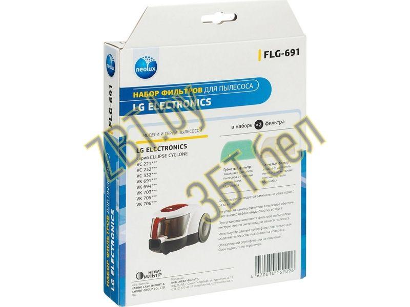 Предмоторный фильтр для пылесоса LG FLG-691 (ADQ73393603) - фото 6 - id-p141147500