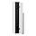 Шкаф-колонна Aneto 1200мм белый глянец/корпус черный мат, правый, фото 4
