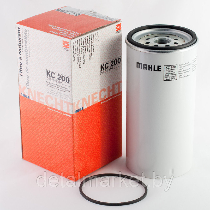 Фильтр топливный KC200 - фото 1 - id-p2033765