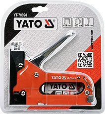 Степлер   4-14мм 3-функц. "Yato" YT-70020, фото 2