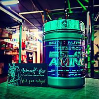 Аминокислоты Scitec Nutrition Isolate Amino 250 кап.