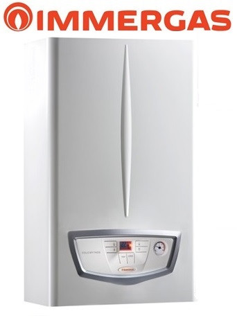 Газовый котел IMMERGAS EOLO MYTHOS DOM 24 1E (турбированный, двухконтурный)