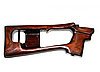 Тюнинг комплект для ММГ винтовки СВД (деревянный приклад и накладки цевья)., фото 5