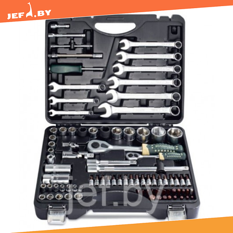 Набор инструментов 82+6 пр. RockForce RF-4821-5 PREMIUM, фото 2