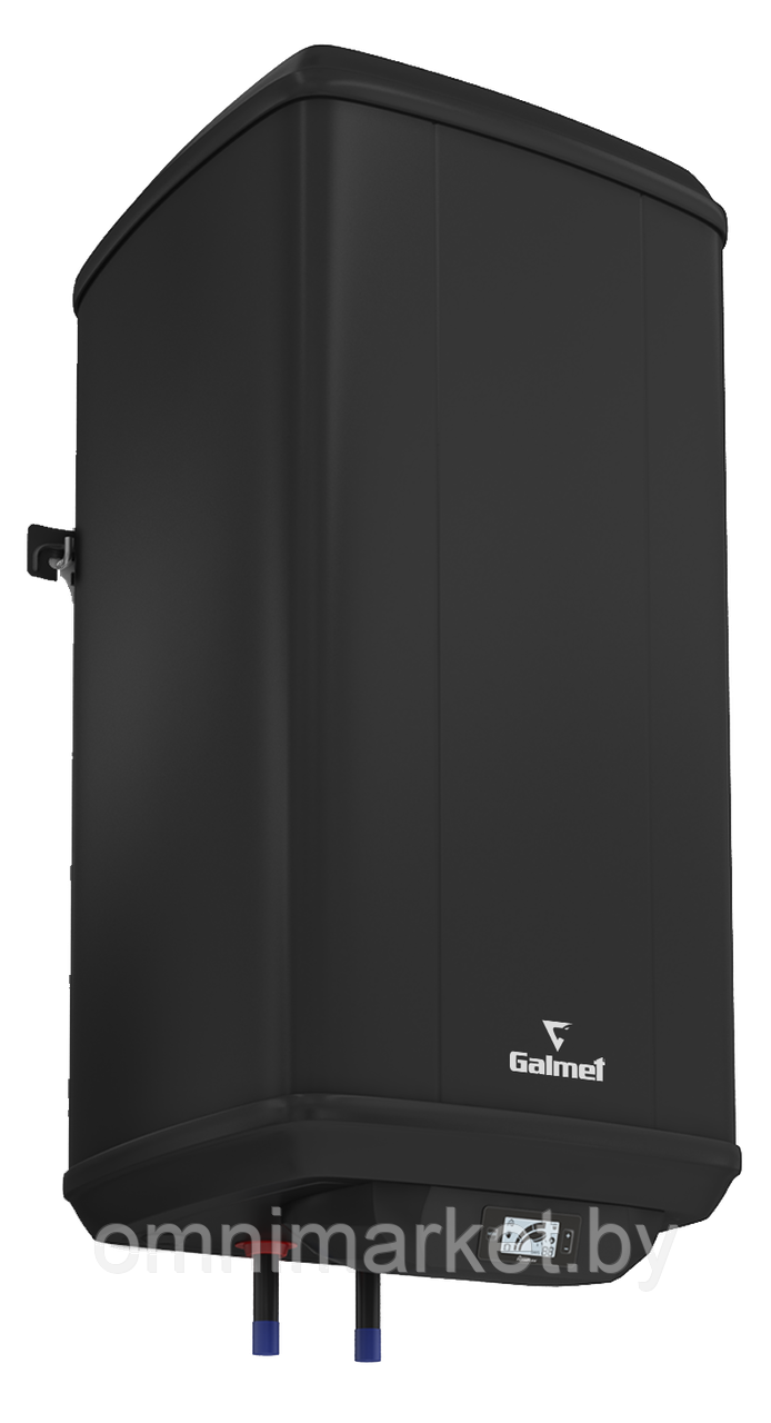 Электрический водонагреватель Galmet Premium Smart 40 (чёрный), Польша