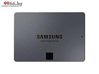 Твердотельный накопитель Samsung SSD 870 QVO 1Tb MZ-77Q1T0BW