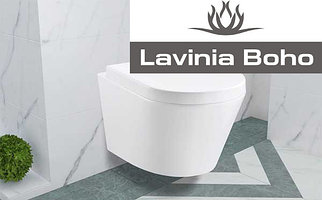 Lavinia Boho инсталляции