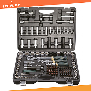 Набор инструмента 150+6пр. RockForce RF-41501-5 PREMIUM, фото 2