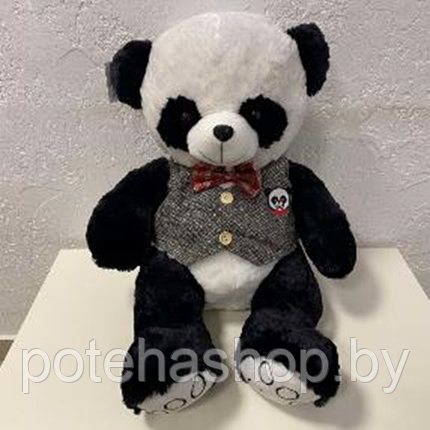 Мягкая игрушка Медведь Панда 125 см, фото 2