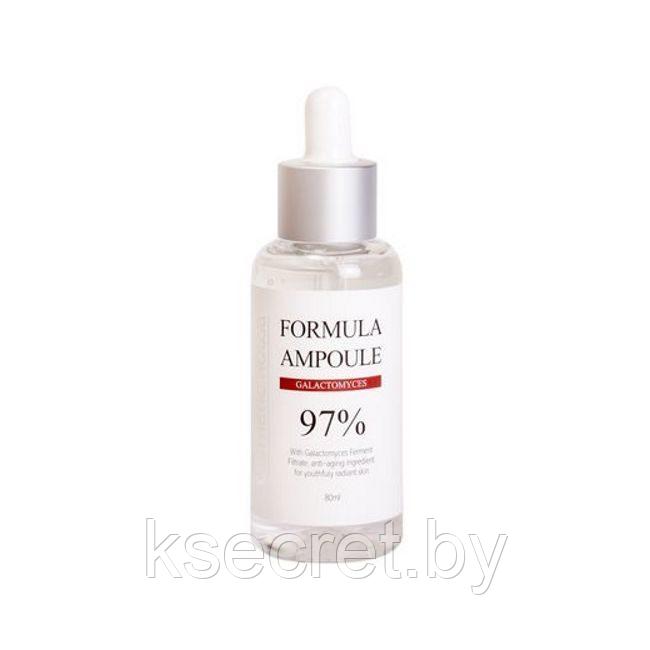 Сыворотка для лица с галактомисисом FORMULA AMPOULE GALACTOMYCES, 80 мл ESTHETIC HOUSE - фото 2 - id-p141230840