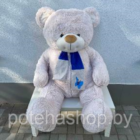 Мягкая игрушка Медведь Великан 190 см - фото 1 - id-p141232846