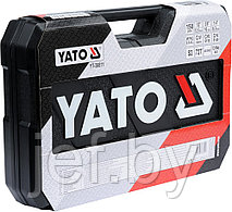 Набор инструментов Yato YT-38811 150 предметов, фото 3