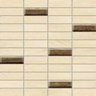 Керамическая плитка мозаика Moringa beige 29.8x29.8