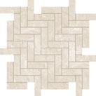 Керамическая плитка мозаика Sarda white 29.8x29.8