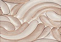 Керамическая плитка декор Navara beige 25x36