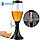 Диспенсер для напитков "Пивная башня" с подсветкой трехлитровая (до 4,5л) (мини-бар), фото 4