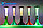 Диспенсер для напитков "Пивная башня" с подсветкой трехлитровая (до 4,5л) (мини-бар), фото 10