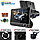 Видеорегистратор Video Car DVR L-L319 передней камерой, камерой на салон и камерой заднего вида, фото 3