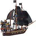 Конструктор Корабль-Призрак QL1803, 1334 дет., аналог LEGO (Лего), фото 3