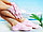 -50 скидка Гелевые увлажняющие Spa носочки Gel Socks Moisturizing Уценка (без коробки, упаковка пакет), фото 6