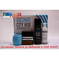 Solemate city Box