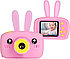 Детский фотоаппарат Zup Childrens Fun Camera со встроенной памятью и играми, фото 4