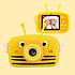 Детский цифровой фотоаппарат Пчелка Childrens Fun Camera (2 камеры и встроенная память), фото 3