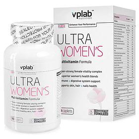 Витамины Vplab Ultra Women's Multivitamin Formula 90 капс