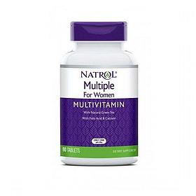 Витамины Multiple for women от Natrol (90 ТАБЛ)