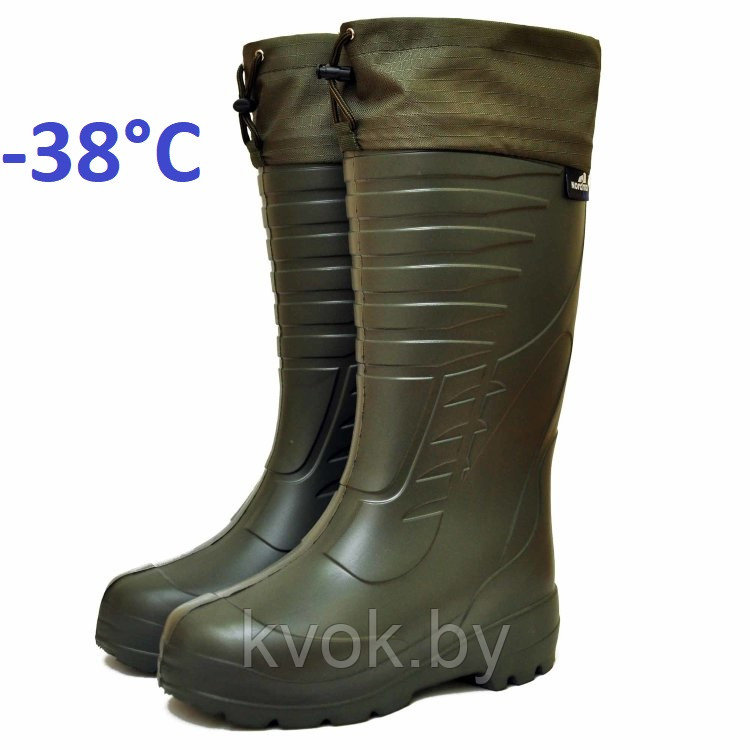 Зимние сапоги NORDMAN Active -38°C мужские из ЭВА - фото 1 - id-p115749759