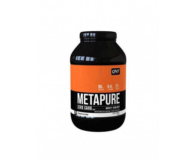 Протеин QNT Metapure Zero Carb (480 г)