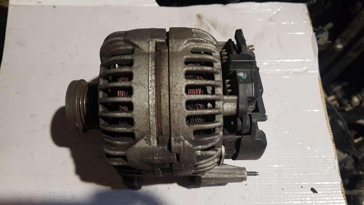 Генератор 03C903023A Volkswagen Golf, Фольксваген Гольф 6 2008-2014 гг.в.