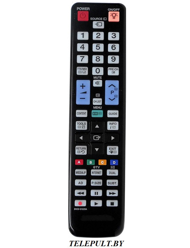 Пульт SAMSUNG BN59-01039A