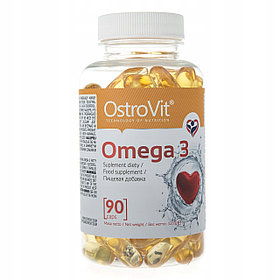 Омега 3 OstroVit Omega 3 (180 капс.)