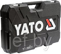Набор инструментов 173 предмета YATO YT-38931, фото 2