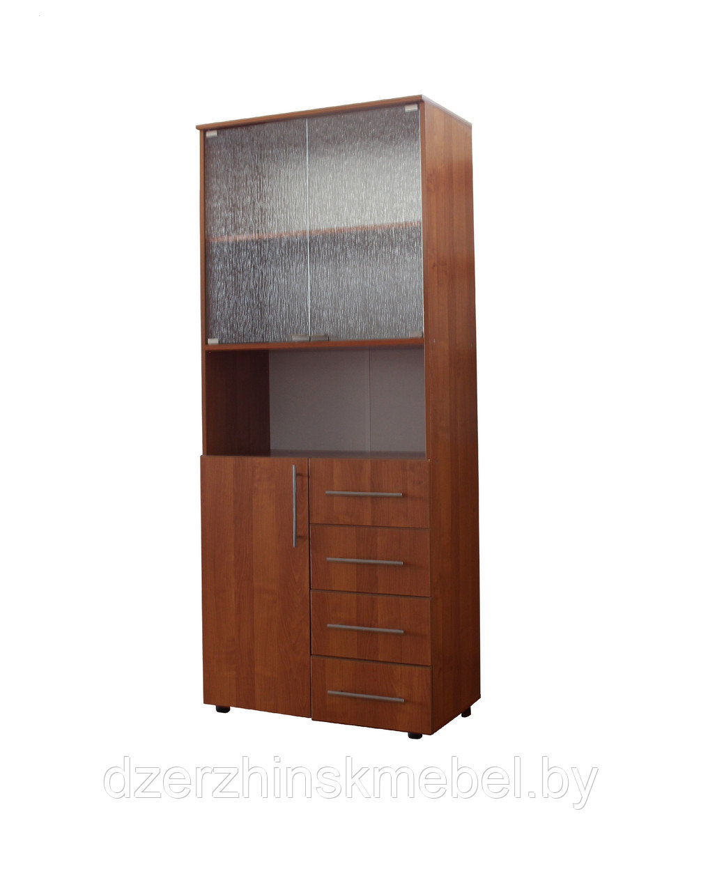Шкаф для офиса КС-005-5Д1. Производитель ООО КомпасКММ. РБ