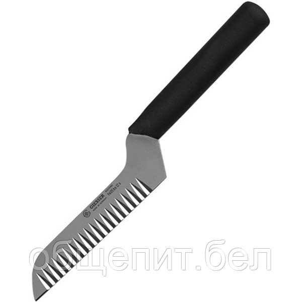 Нож для декорации L=255/135 мм - фото 1 - id-p141258775